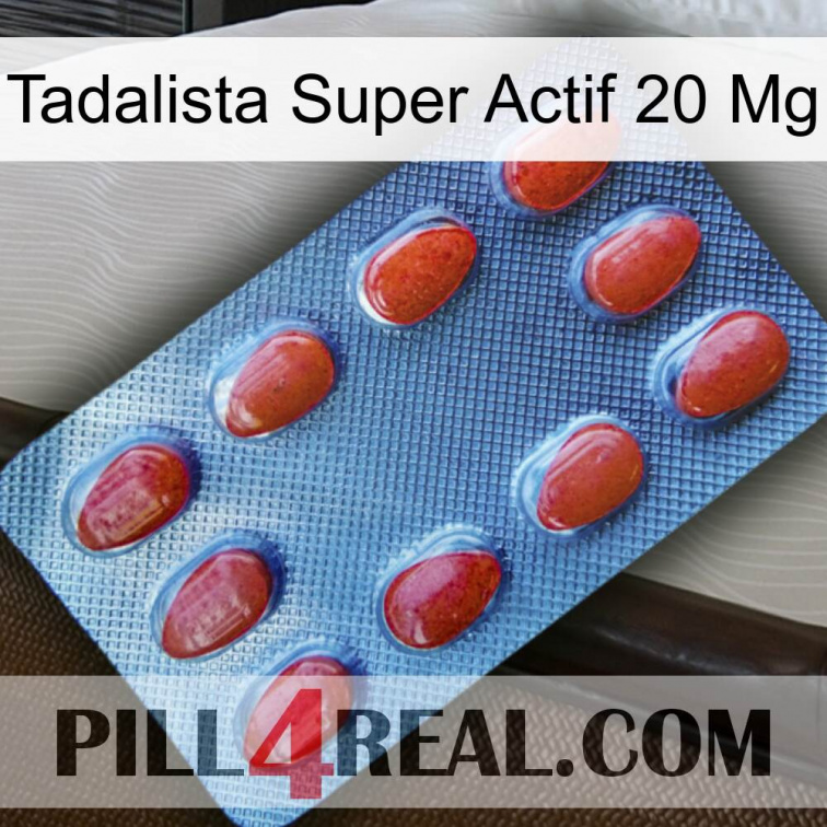 Tadalista Super Active 20Mg 06